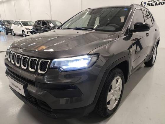 JEEP COMPASS 1.3 T270 TURBO FLEX SPORT AT6